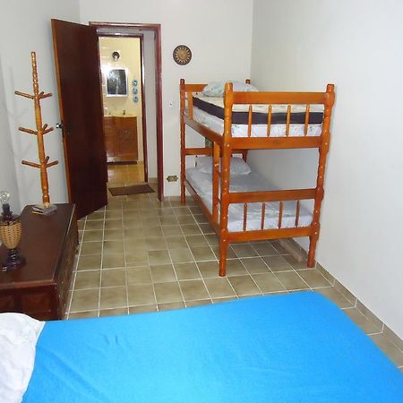 Ferienwohnung Apartamento 1 Quarto Edificio Tokio Praia Grande  Exterior foto