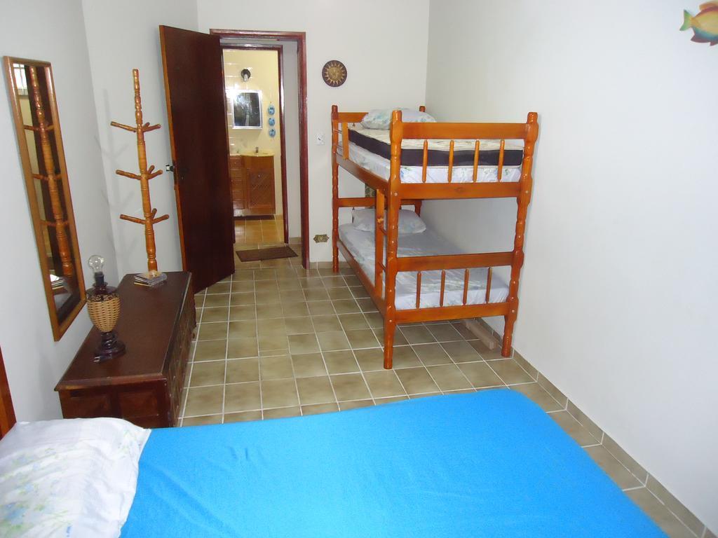 Ferienwohnung Apartamento 1 Quarto Edificio Tokio Praia Grande  Exterior foto